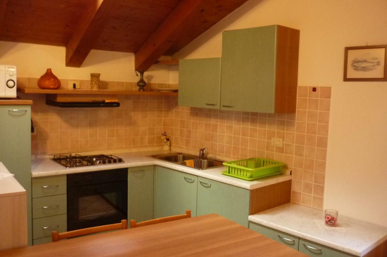 Apartament Casa Lisetta Cipat Zero22018-At-Zero53007 Bocenago Zewnętrze zdjęcie