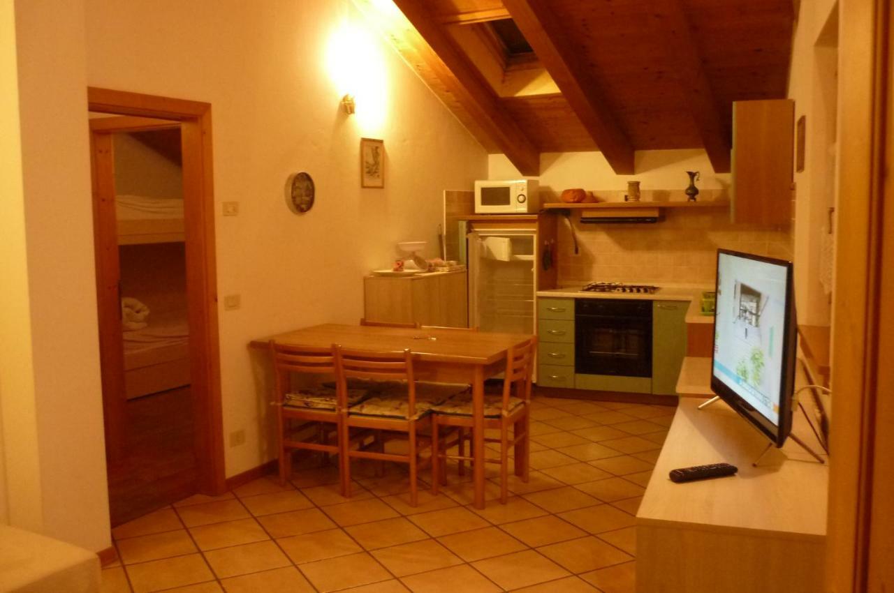 Apartament Casa Lisetta Cipat Zero22018-At-Zero53007 Bocenago Zewnętrze zdjęcie